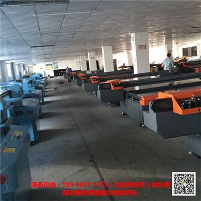 背景墙彩色喷绘机的性能怎么样