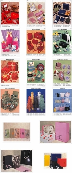 广东旭柏彩印工艺制品简介