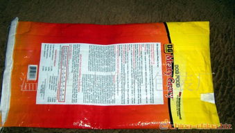 彩印包装袋的多功能应用 从塑料编织袋到宠物食品袋