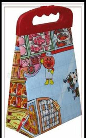 海鲜保温袋厂家——专业彩印包装解决方案