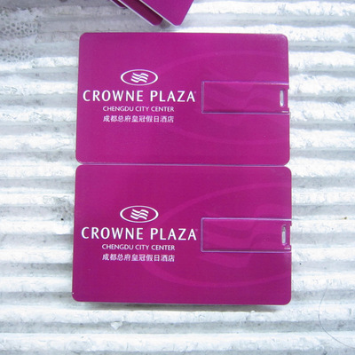 卡片U盘 定制化存储解决方案的完美选择